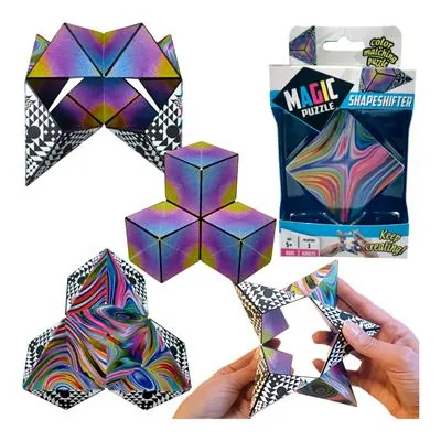 Magic Puzzle 2015947 prueba de ingenio