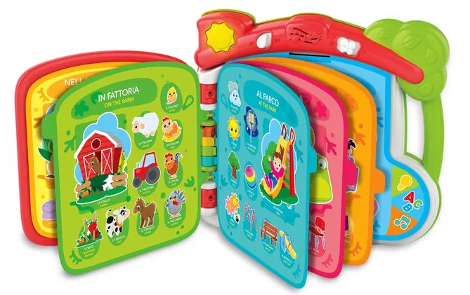 Baby 17984 juego educativo