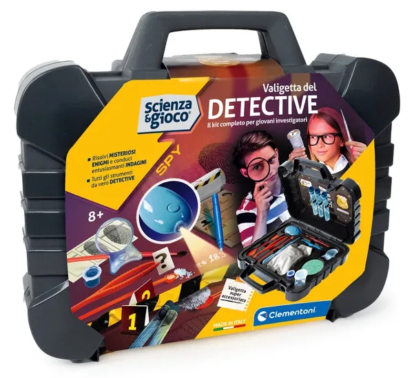 Clementoni Science & Play 19386 juego educativo