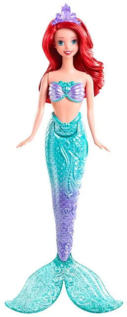 Mattel BFH98 muñeca