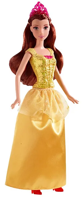 Mattel CBD35 muñeca