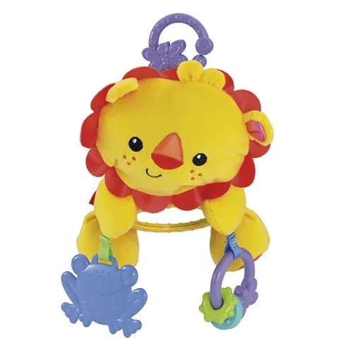 Fisher-Price Everything Baby BBT68 sonajero