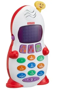 Fisher-Price Laugh & Learn G2830 juguete musical