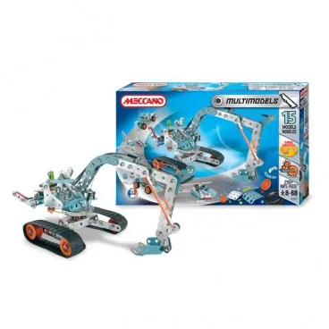 Meccano 836515 juguete de construcción