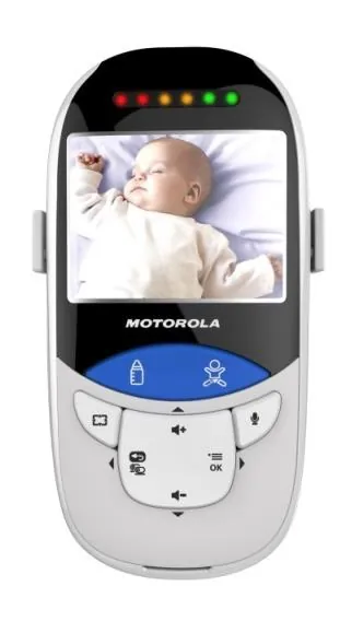 Motorola MBP27T 300 m FHSS Blanco