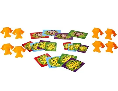 Mattel Tumblin Monkeys Flippin Out