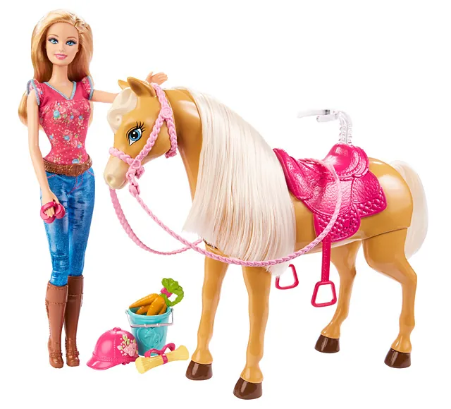 Mattel BJX85 muñeca