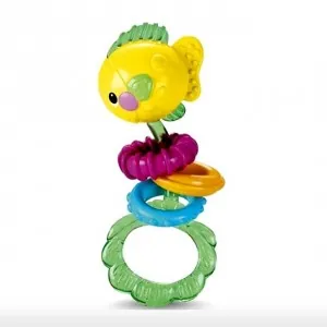 Fisher-Price Everything Baby G6682 sonajero