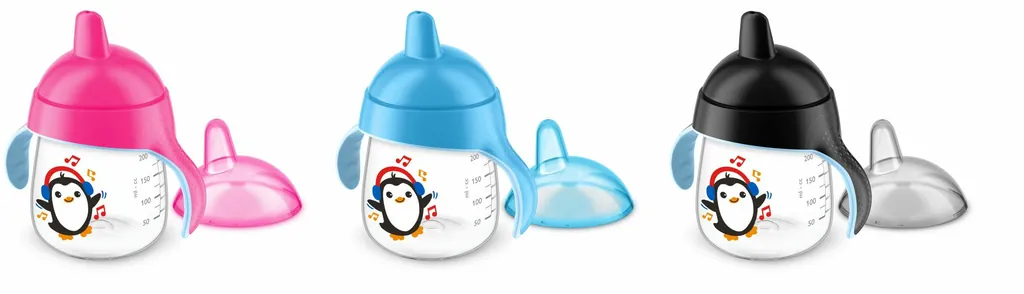 Philips AVENT SCF753/10 vaso de aprendizaje con boquilla 260 ml