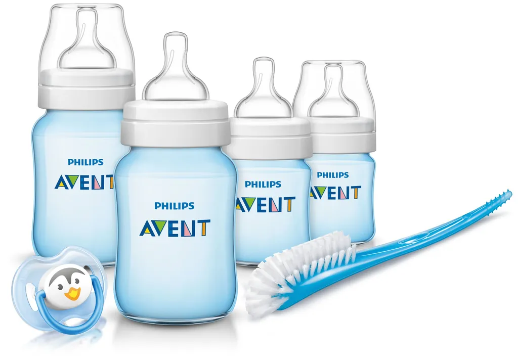 Philips AVENT SCD371/16 kit de iniciación a la alimentación para recién nacidos