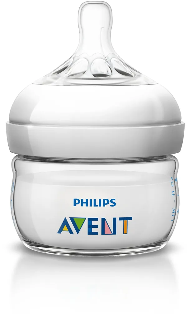 Philips AVENT SCF699/17 biberón 60 ml Transparente Polipropileno (PP)