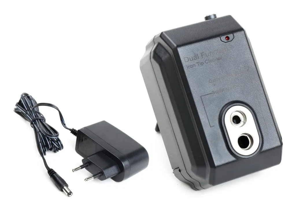 Techly I-TOOL-SD-182 Accesorio para estaciones de soldadura / soldadores Limpiador de puntas de soldadura