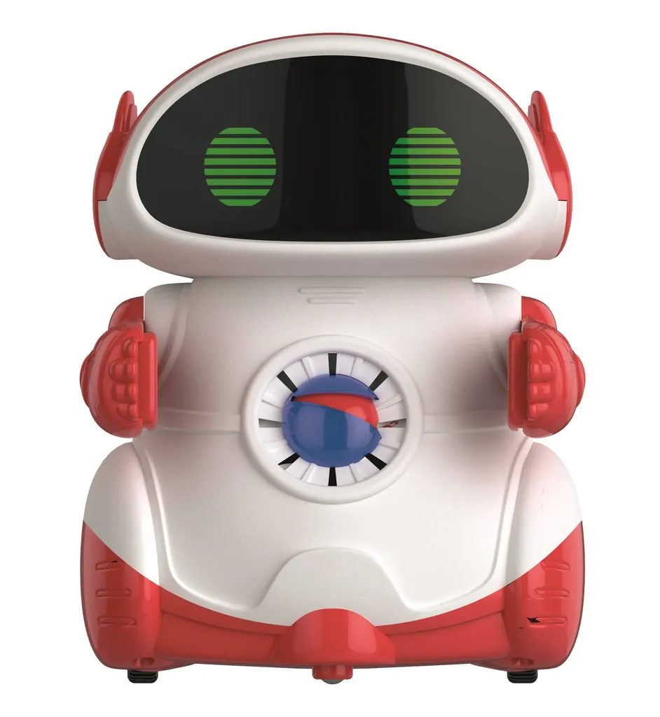 Clementoni 52499 robot de entretenimiento