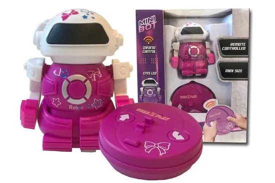 Gear2Play Mini Bot