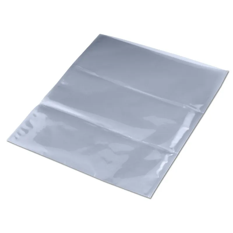 Lindy 242 bolsa plástica Plata 50 pieza(s)