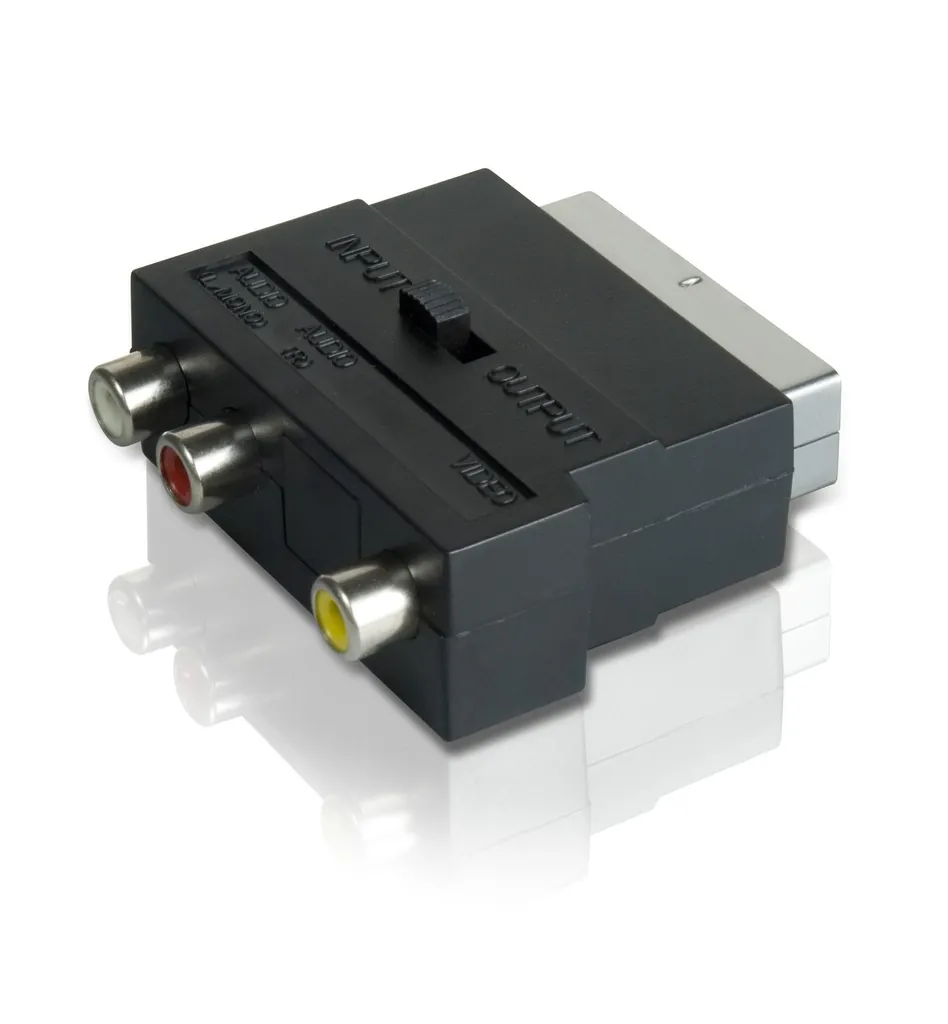 Philips SWV2084W/10 adaptador de cable de vídeo