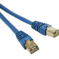 C2G 25ft Shielded Cat5E Molded Patch Cable cable de red Azul 7,625 m