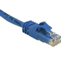 C2G 3ft Cat6 550MHz Snagless Patch Cable Blue - 50pk cable de red Azul 0,91 m