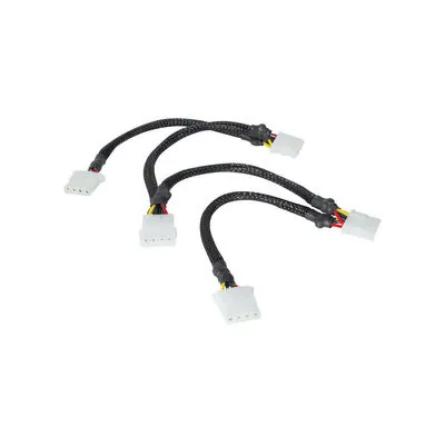 C2G Internal Power Quad Splitter Cable