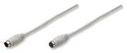 Manhattan PS/2 Keyboard Cable cable ps/2 4,5 m