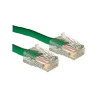 C2G 14ft Cat5E Crossover Patch Cable Green cable de red Verde 4,2 m