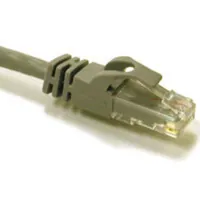 C2G 5ft Cat6 550MHz Snagless Patch Cable - 25pk cable de red Gris 1,525 m