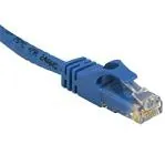 C2G Cat6 Snagless CrossOver UTP Patch Cable Blue 3m cable de red Azul