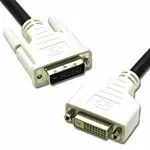 C2G 3m DVI-D M/F Dual Link Digital Video Extension Cable cable DVI