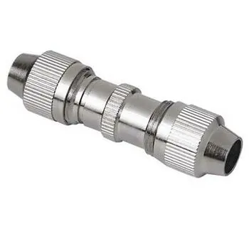 Hama Coaxial Connector, Plug-in Type Plata