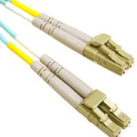 C2G 3m USA 10Gb LC/LC Duplex 50/125 Multimode Fiber Patch Cable Cable de fibra óptica e InfiniBand