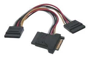 Lindy SATA Power Adapter Cable cable de SATA 0,15 m