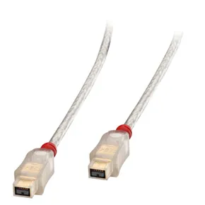 Lindy 7.5m Premium FireWire 800 Cable 7,5 m