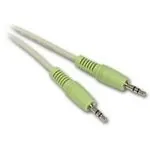 C2G 5m 3.5mm Stereo Audio Cable M/M PC-99 cable de audio 3,5mm Gris
