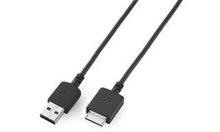 Sony WMC-NW20MU cable USB 1 m USB A Negro