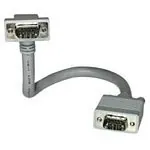 C2G 10m Monitor HD15 M/M cable cable VGA VGA (D-Sub) Gris