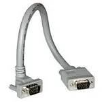 C2G 1m Monitor HD15 M/M cable cable VGA VGA (D-Sub) Gris