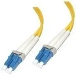 C2G 3m LC/LC Fibre Cable Cable de fibra óptica e InfiniBand Amarillo