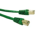 C2G 7m Cat5e Patch Cable cable de red Verde