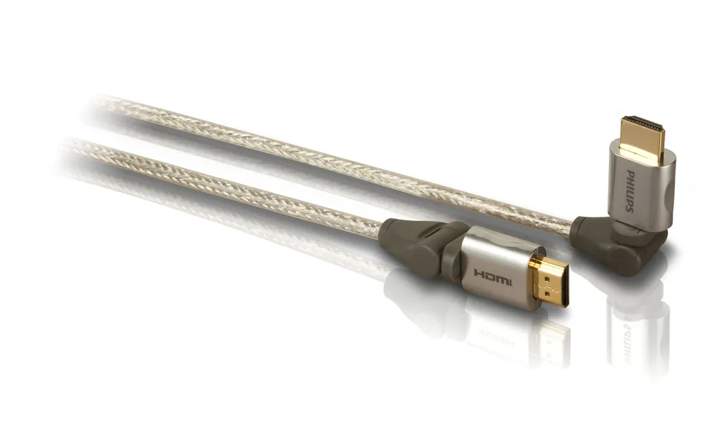 Philips SWV3431S/10 cable HDMI 1,5 m