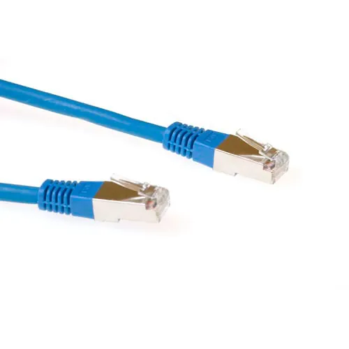 ACT IB7601 cable de red Azul 1 m