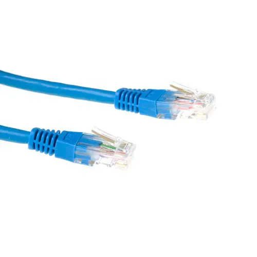 ACT IB9601 cable de red Azul 1 m