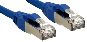 Lindy Cat.6 S/FTP 3.0m cable de red Azul 3 m Cat6 SF/UTP (S-FTP)