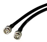 Lindy BNC-Video 15.0m cable coaxial 15 m Negro