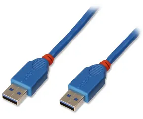Lindy USB 3.0 A/A 0.5m cable USB