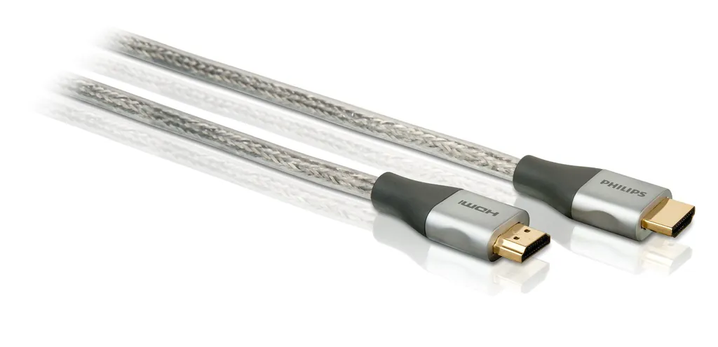 Philips SWV3481S/27 cable HDMI 1,83 m HDMI tipo A (Estándar) Gris
