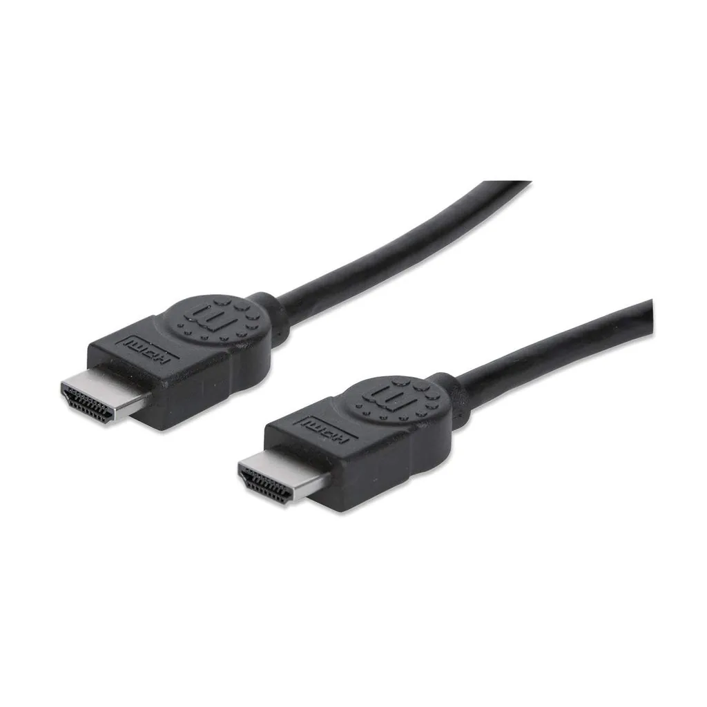 Manhattan 306126 cable HDMI 3 m HDMI tipo A (Estándar) Negro