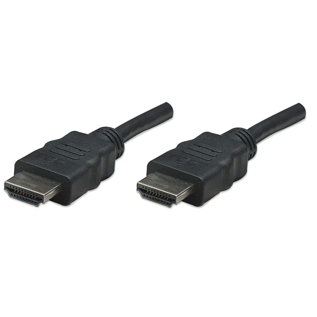 Manhattan 308441 cable HDMI 7,5 m HDMI tipo A (Estándar) Negro