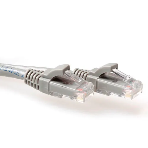 ACT IS8010 cable de red Gris 10 m Cat6 U/UTP (UTP)