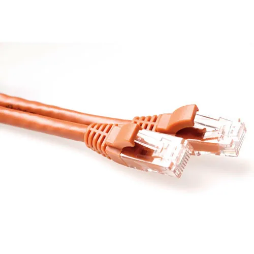 ACT IS1607 cable de red Marrón 7 m Cat6