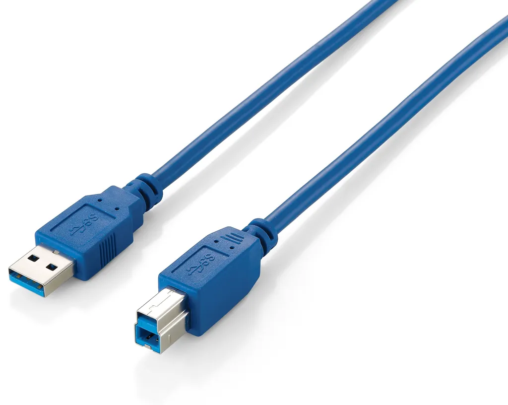 Equip 128292 cable USB USB 3.2 Gen 1 (3.1 Gen 1) USB A USB B